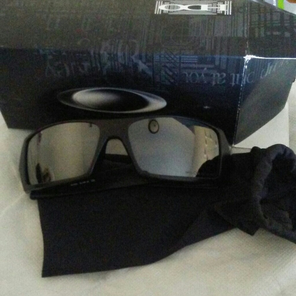 Oakley gascan