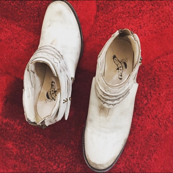 Freebird booties - Picture 2 of 6