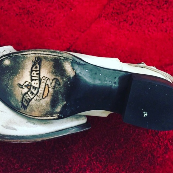 Freebird booties - Picture 3 of 6