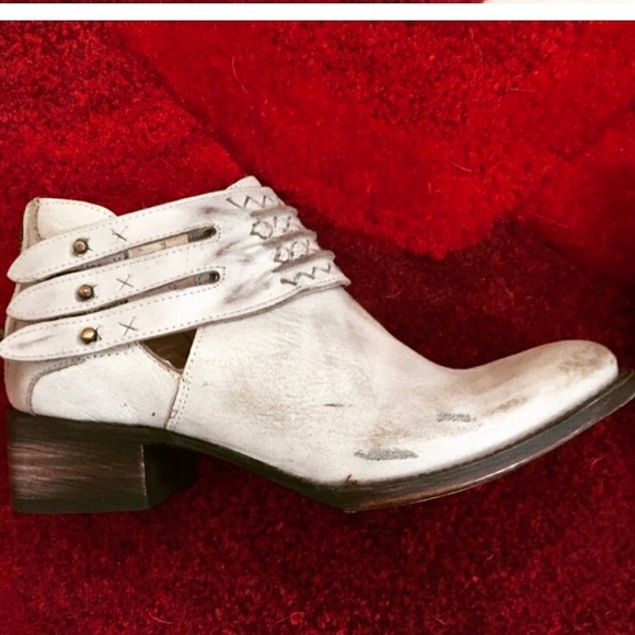 Freebird booties - Picture 4 of 6