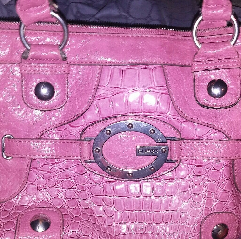 Large Guess Handbag