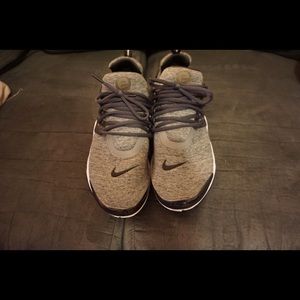 Nike fleece tech prestos sz L