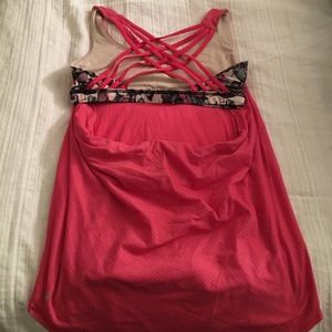 Lululemon Wild Tank