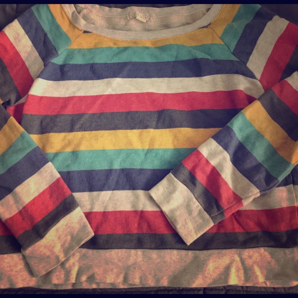 Comfy Forever 21 sweatshirt