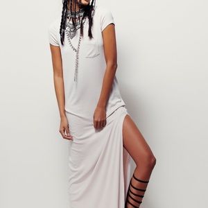 Free People Lifetime Tee Dress. NWOT
