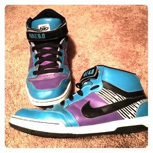 Nike 6.0 shoes -- NikeID