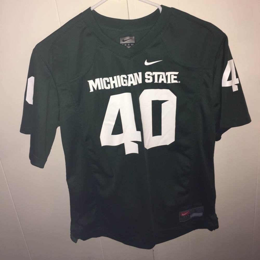Michigan State Jersey