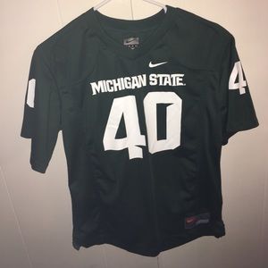 Michigan State Jersey
