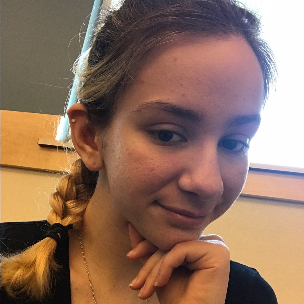 Meet your Posher, Mackenzie