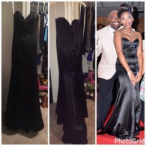 Black Prom Dress