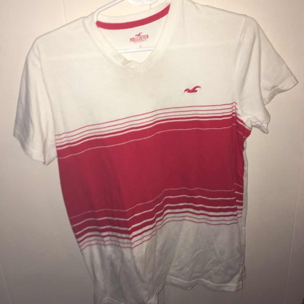 hollister shirt