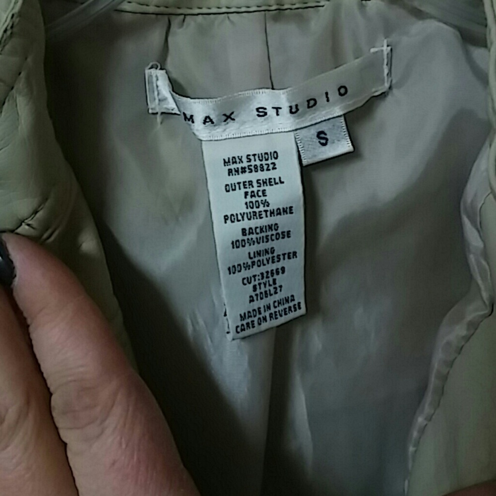 Max Studio Jacket - Picture 3 of 4