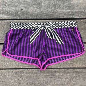 Juicy Couture silk bottoms