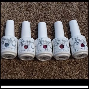 Gelish bundle for Keirsten