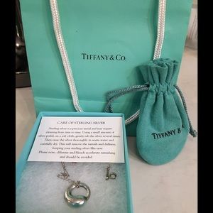 Tiffany & Co Eternal Circle * Elsa Peretti