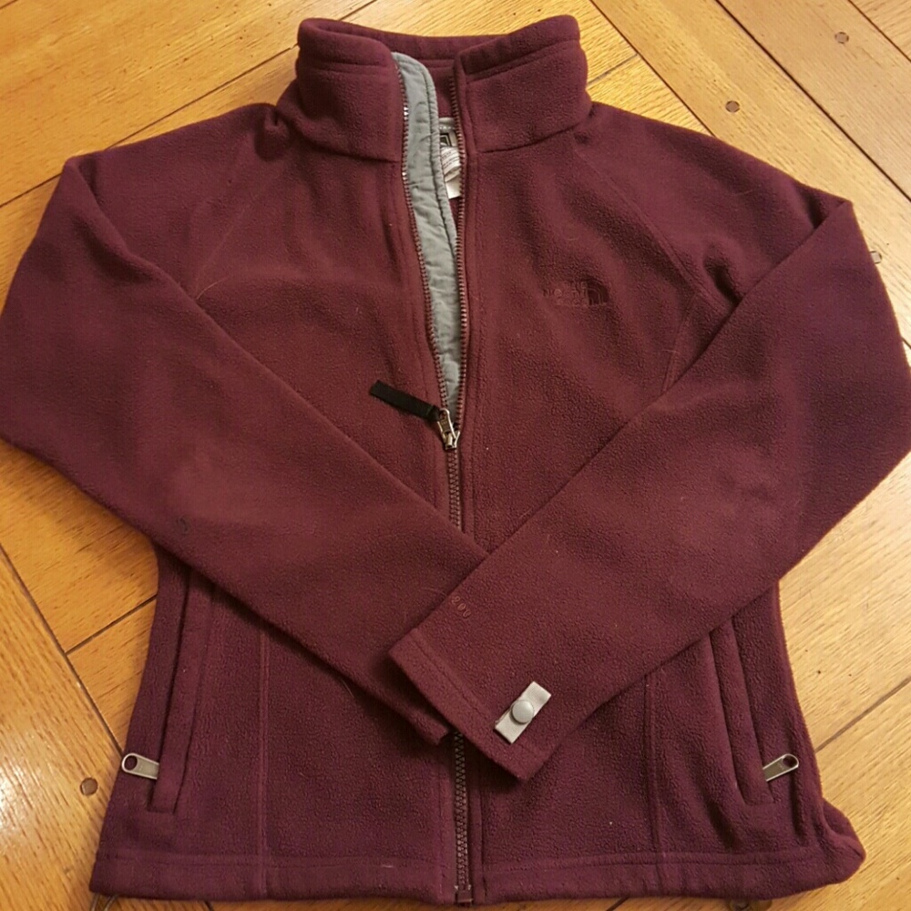 North Face jacket
