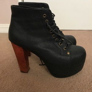 Jeffrey Campbell Lita size 8