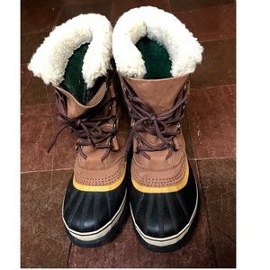 Sorel Caribou Snow Boots (Limited Addition)