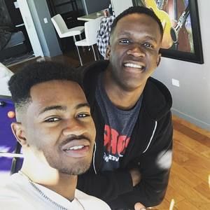 Meet your Posher, Aboubacar