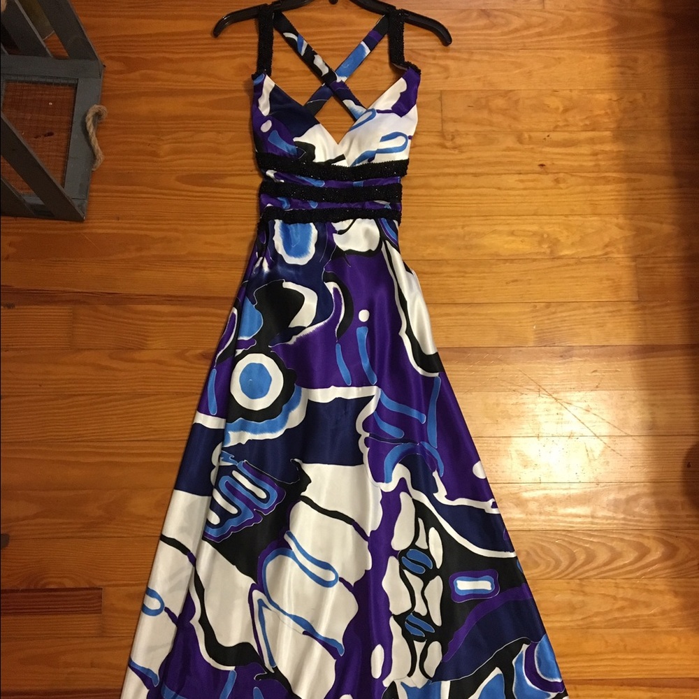 Prom dress