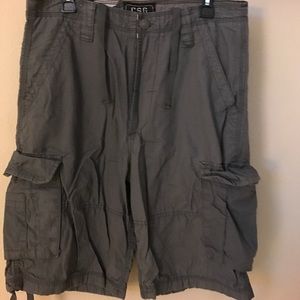 Champs Sports Gear Cargo Shorts