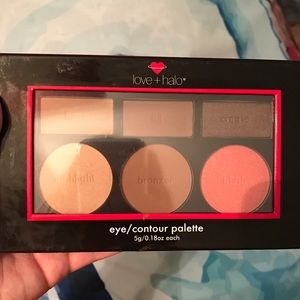 Eye & Contour Palette