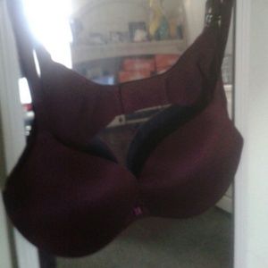 Victoria's Secret plunge bra