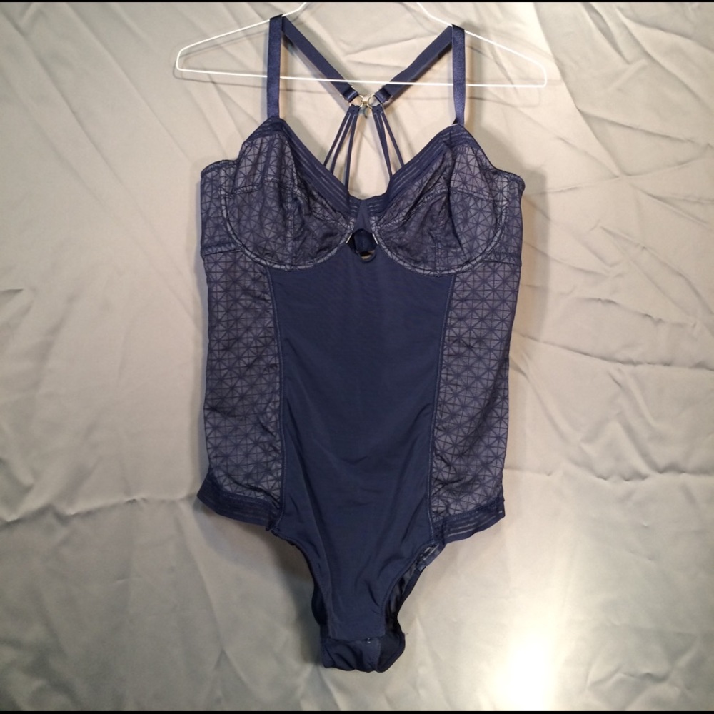 Ashley Graham Body Suit