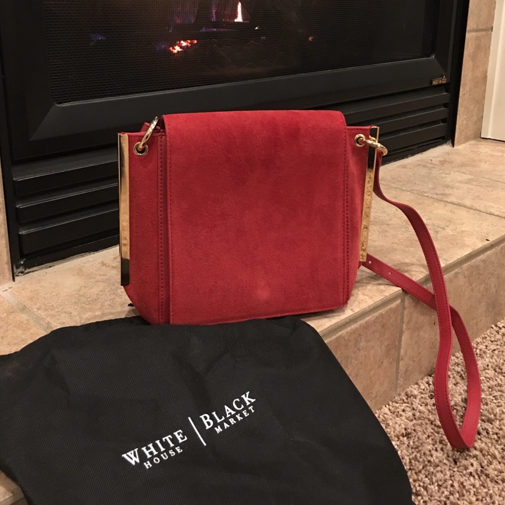 White House Black Market Purse