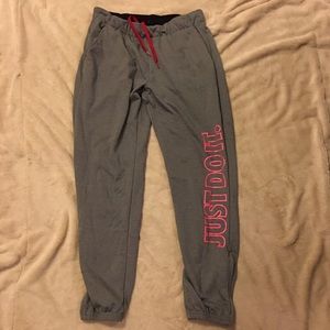 Nike Dri-Fit sweat pants
