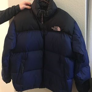 Men's North Face 700 Fill Down Jacket Size XL