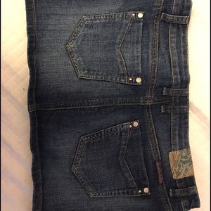 Vanilla star skirt size 5