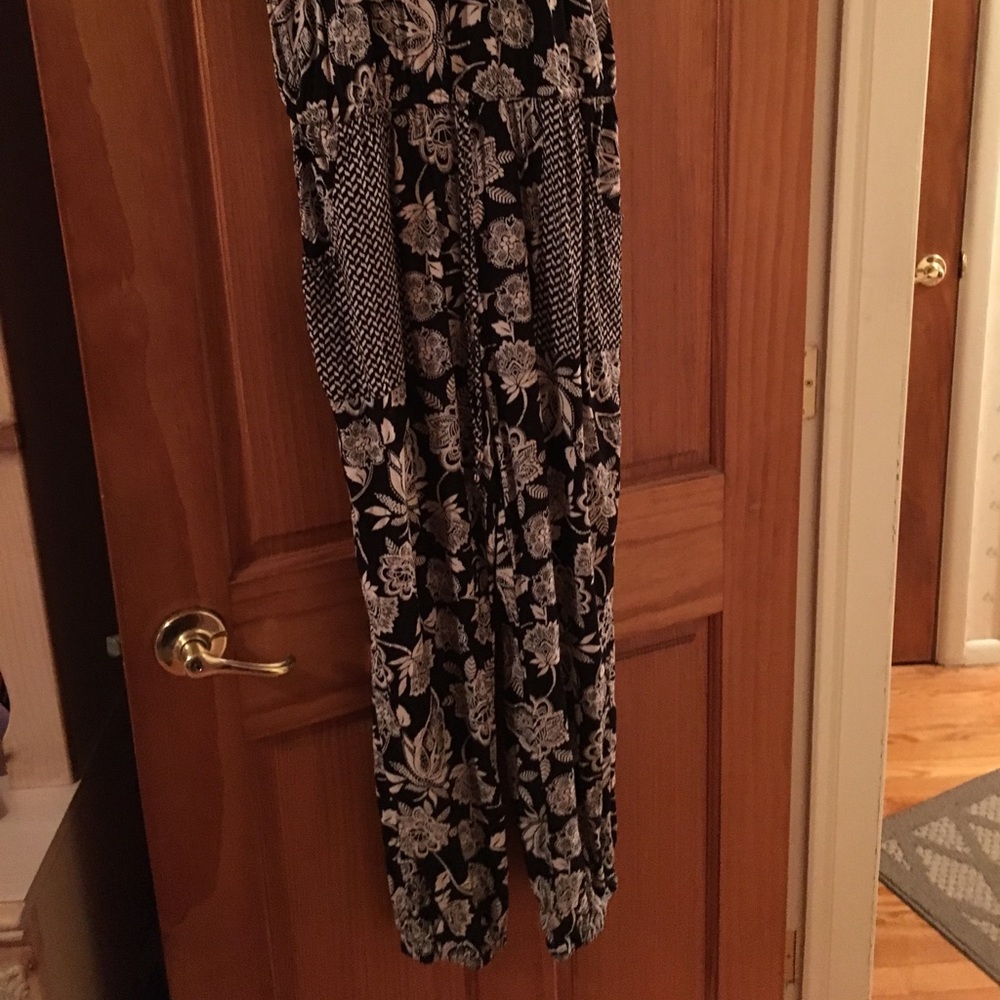 American Eagle Patterned Jumpsuit - image 2