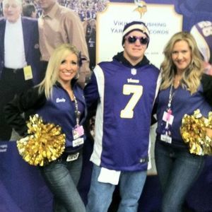 Meet your Posher, Michael