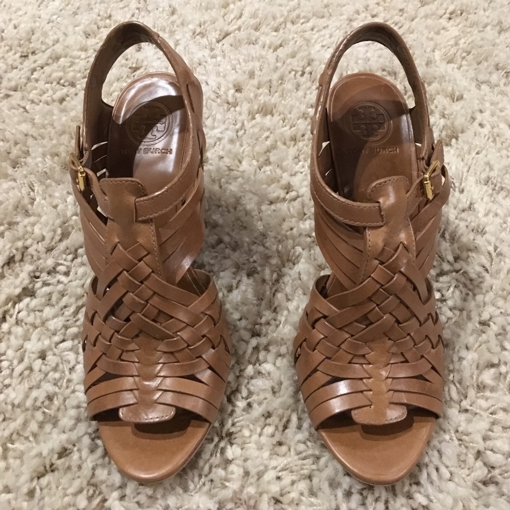 Tory Burch Wedges