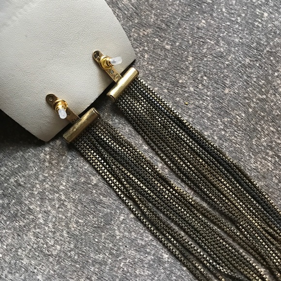 Fringe Earrings - Picture 5 of 5