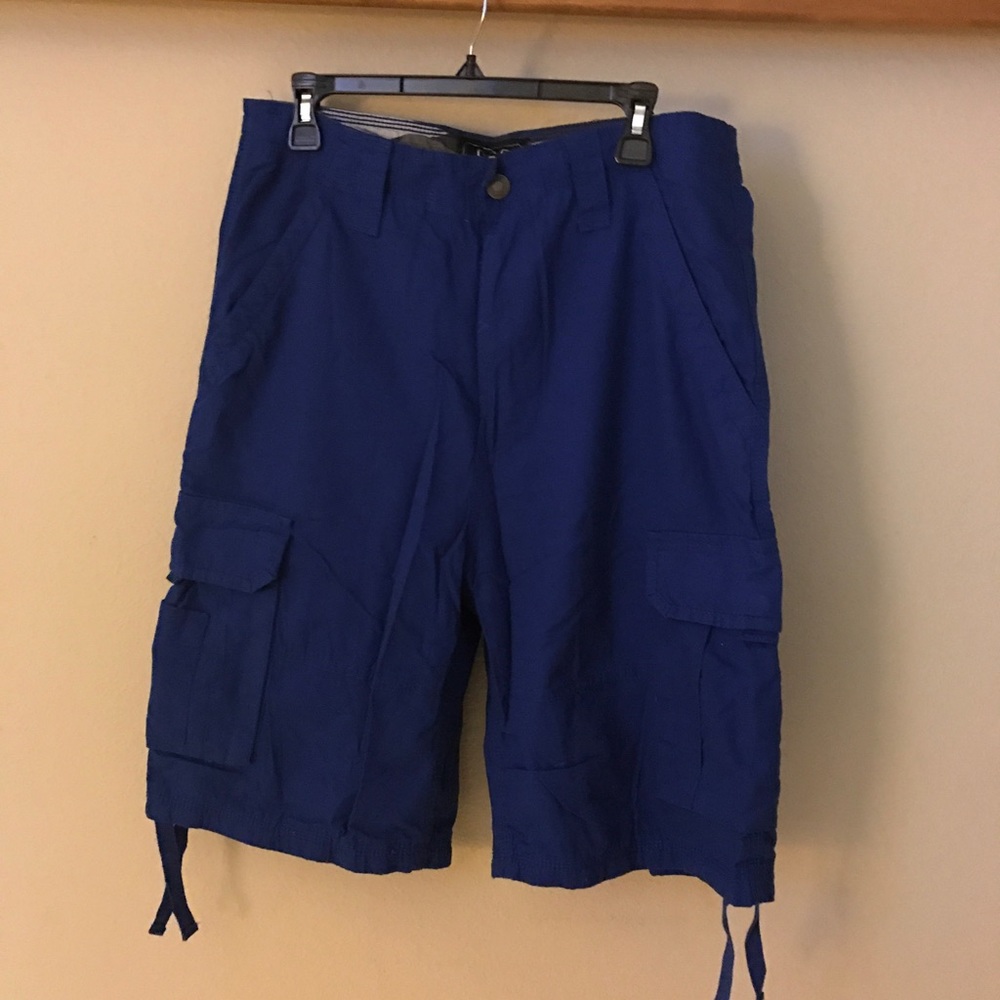 New with Tags Champs Sports Gear Cargo Shorts