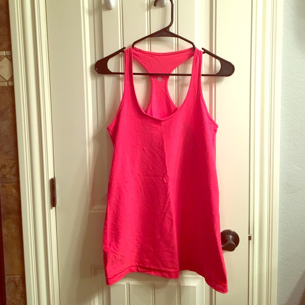Lululemon Cool Racerback Tank SZ10
