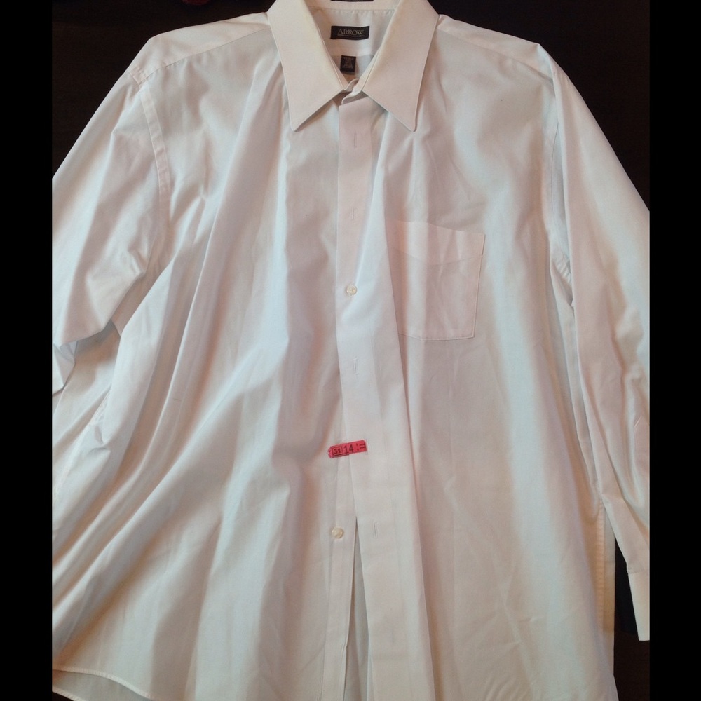 XXL Arrow dress shirt