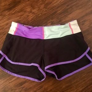 Lululemon Speed Short