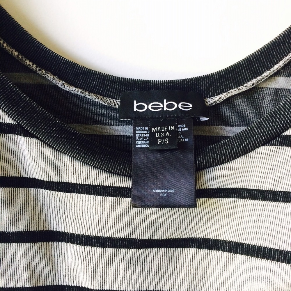Bebe Dress - Picture 3 of 3