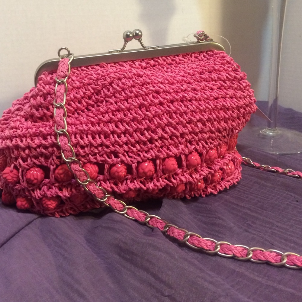 Cappelli Straworld Ladies Handbag