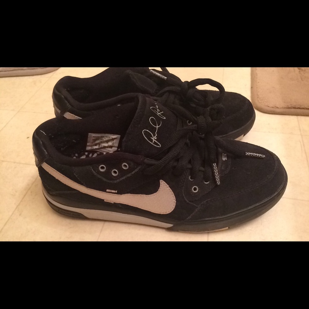 NIKE SB Paul Rodriguez shoes