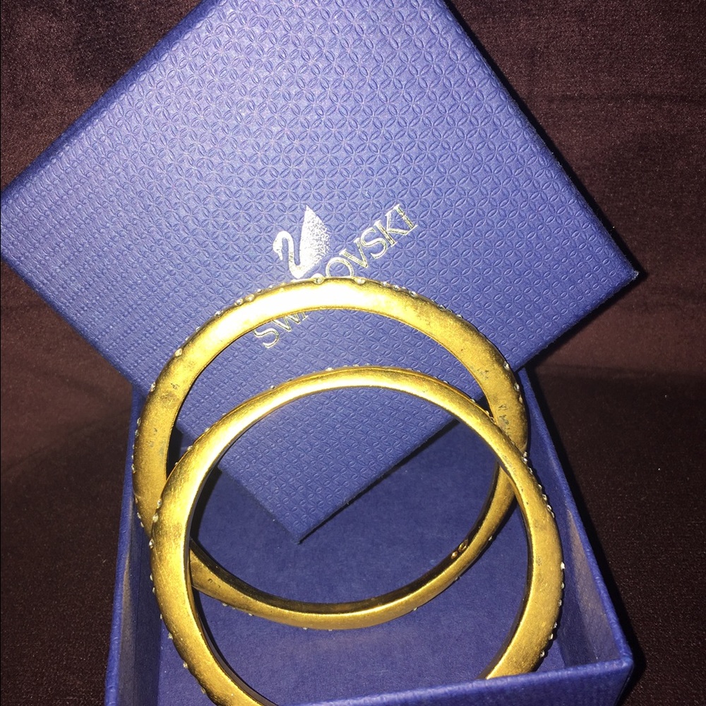 Swarovski Bangles