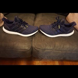Adidas ultar boost 2.0 navy blue