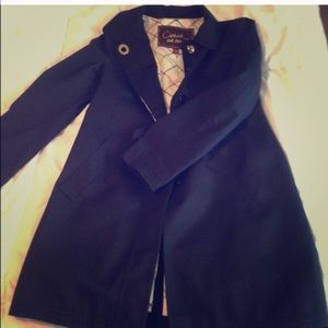 Coach trench coat
