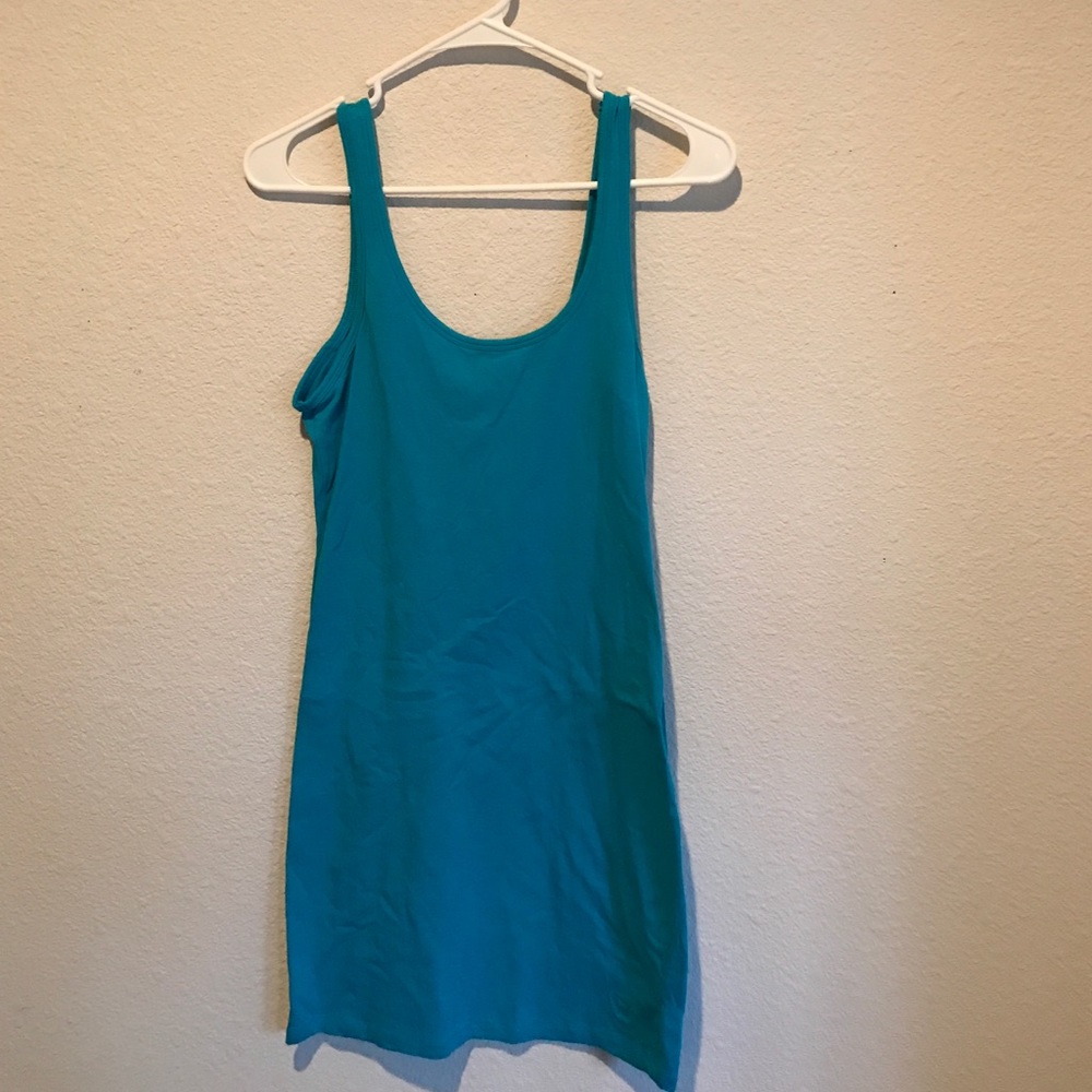 Victoria's Secret pink tunic dress