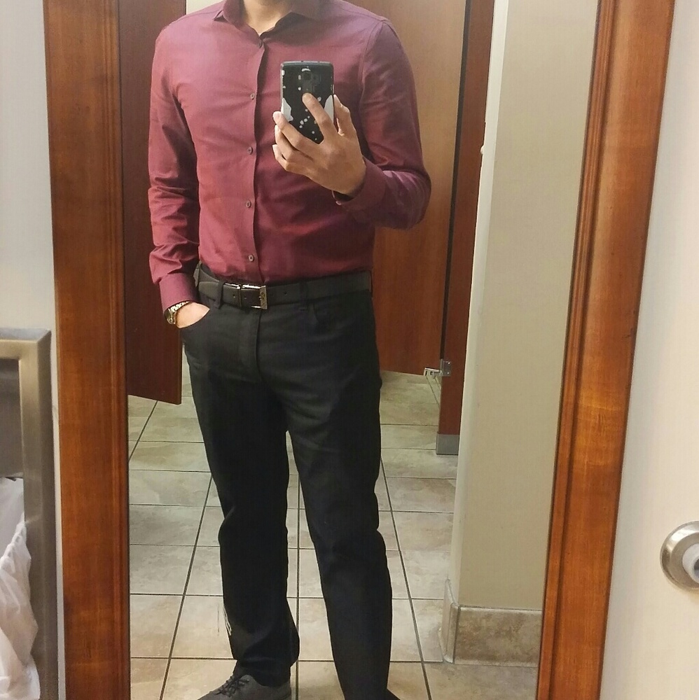 Meet your Posher, Tj