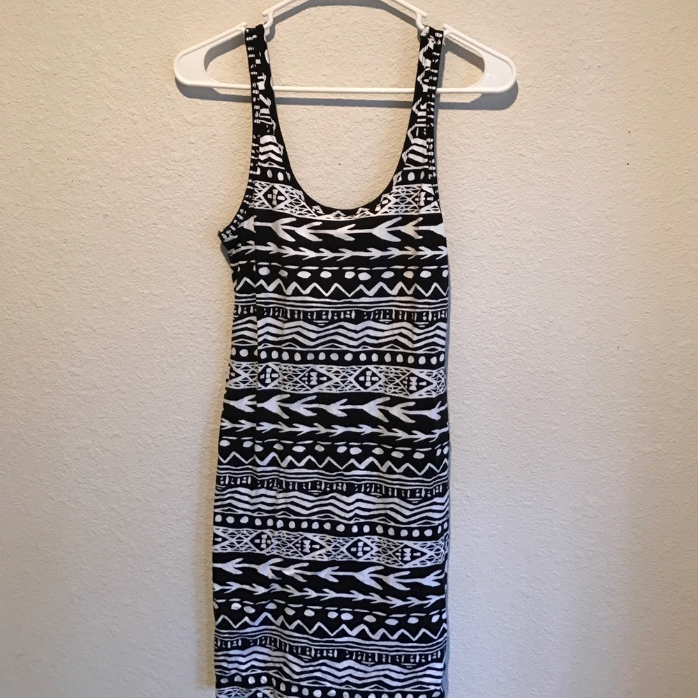 Victoria's Secret pink tunic dress