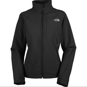 North Face Women's APEX Jacket - Black